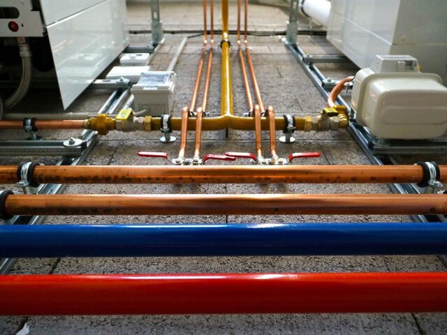 Plumbing Pipes