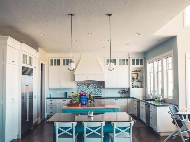 Coquitlam Kitchen Renovation