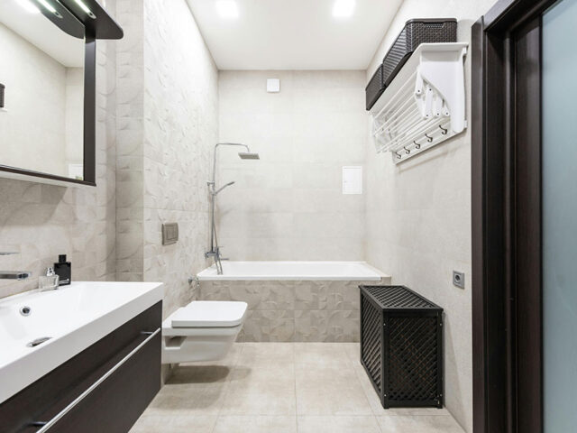 Coquitlam plumbing fixture upgrades