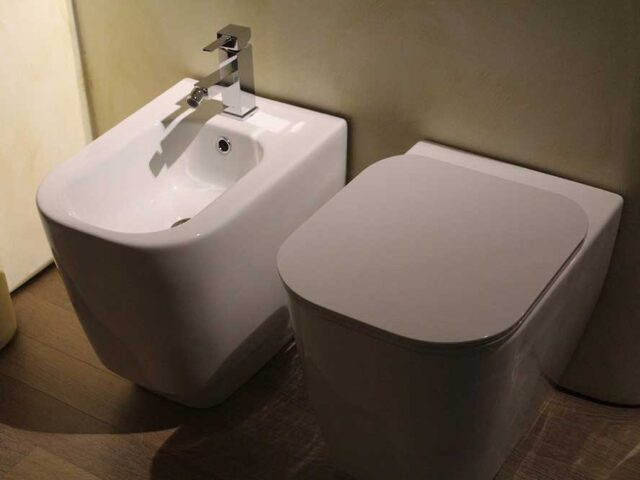 Coquitlam Bidet Installation