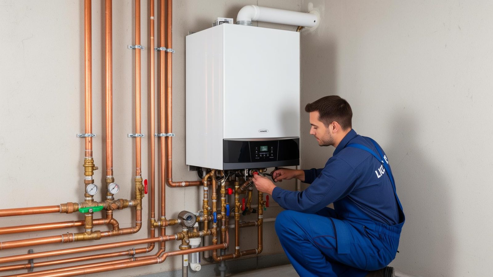 Boiler Installation