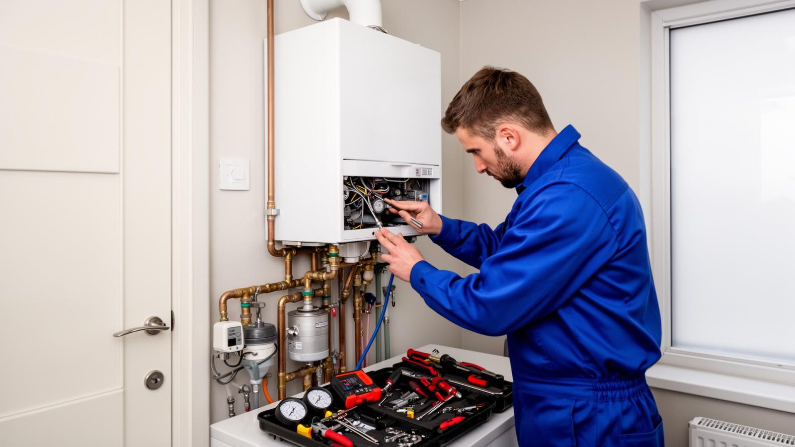 Boiler Repair