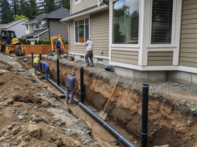 Drainage Services