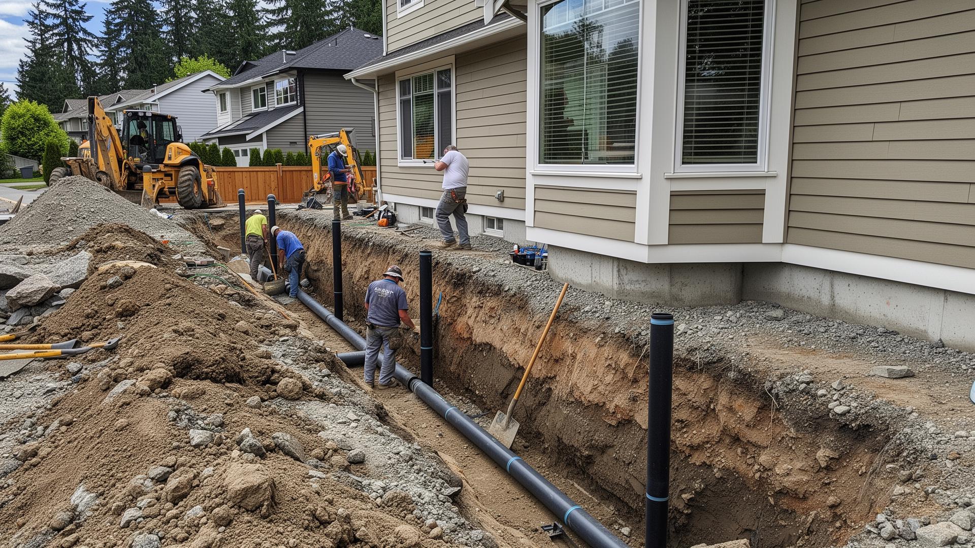 Drainage Services