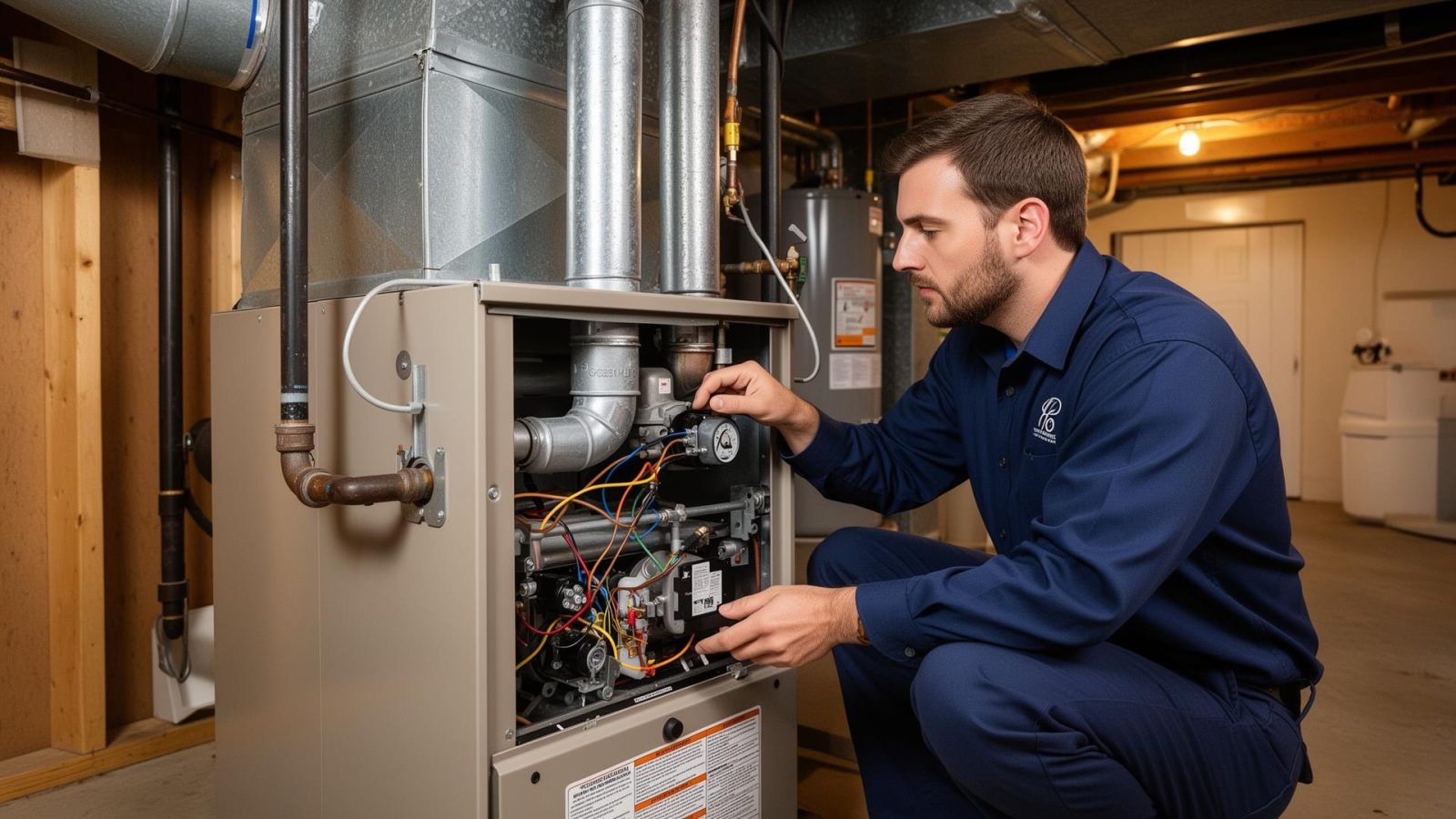 Furnace Maintenance