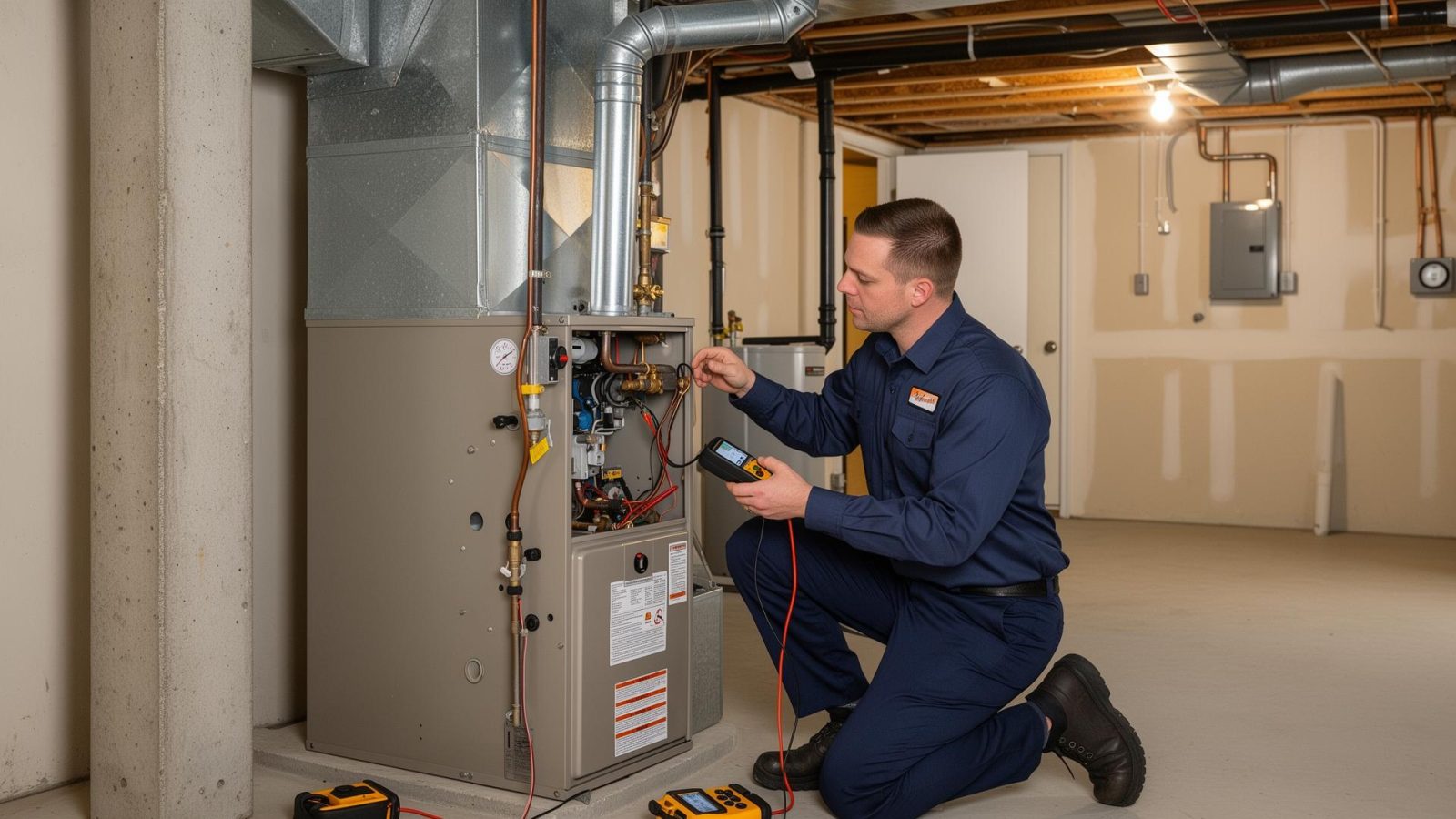 Furnace Repair
