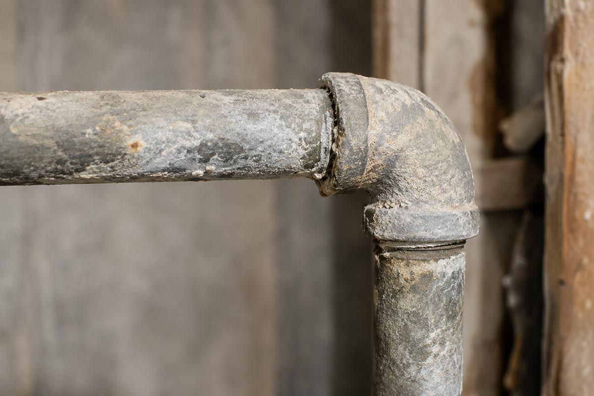 galvanized Pipe