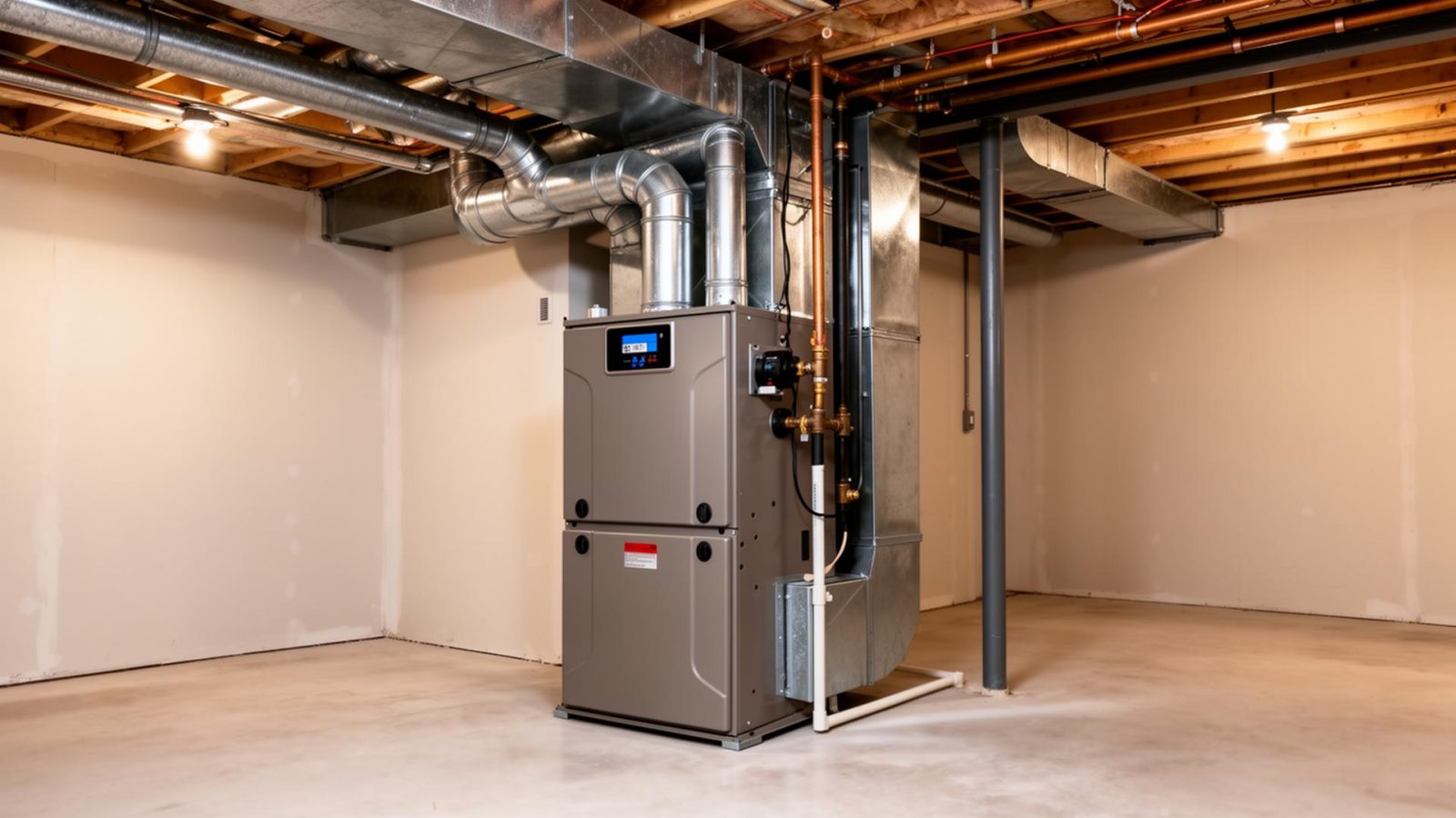 Furnace Installation