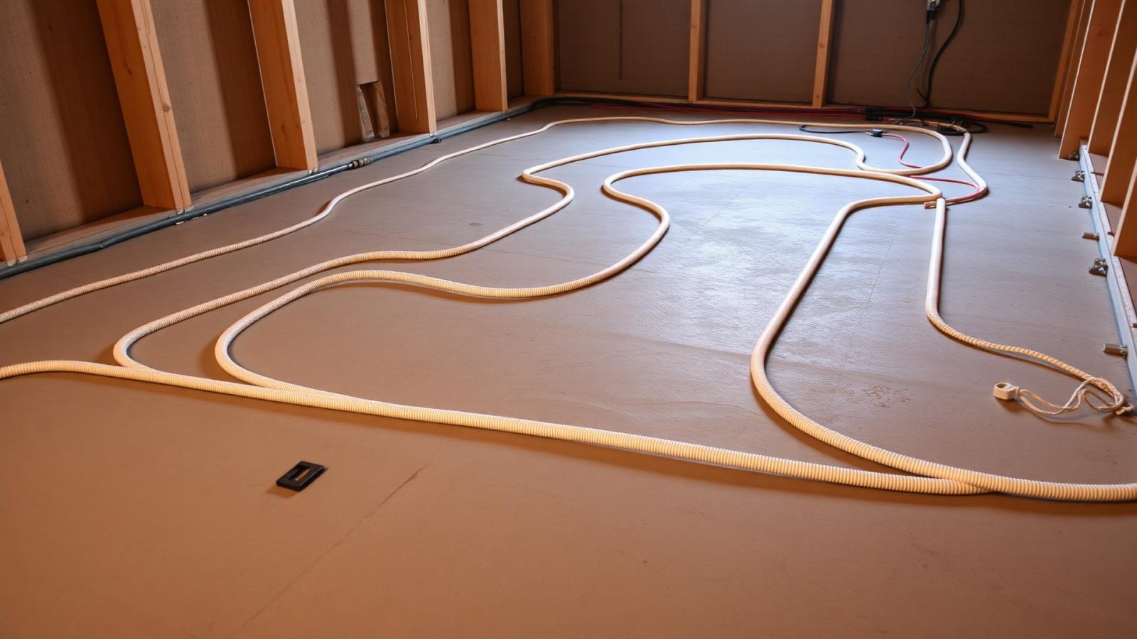 Hydronic Radiant Floor Heating Systems
