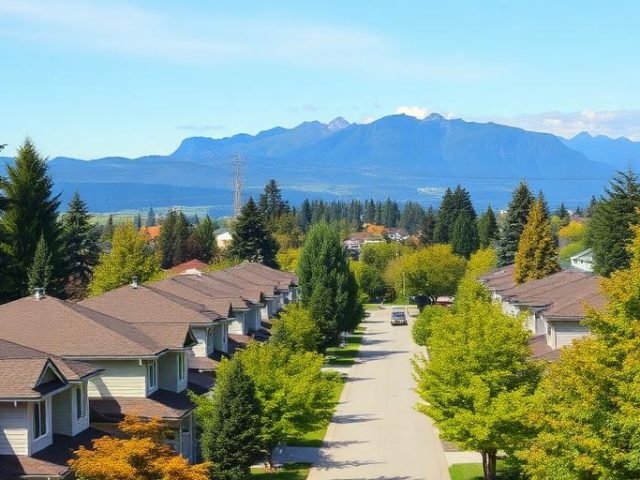 Maple Ridge neighbourhood
