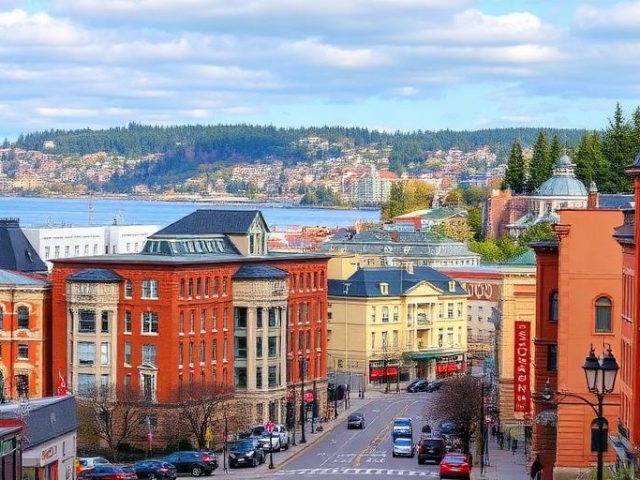 New Westminster neighbourhood