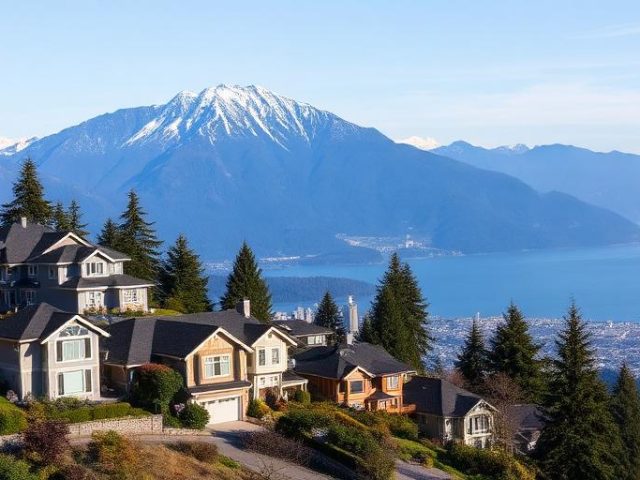 North Vancouver neighbourhood