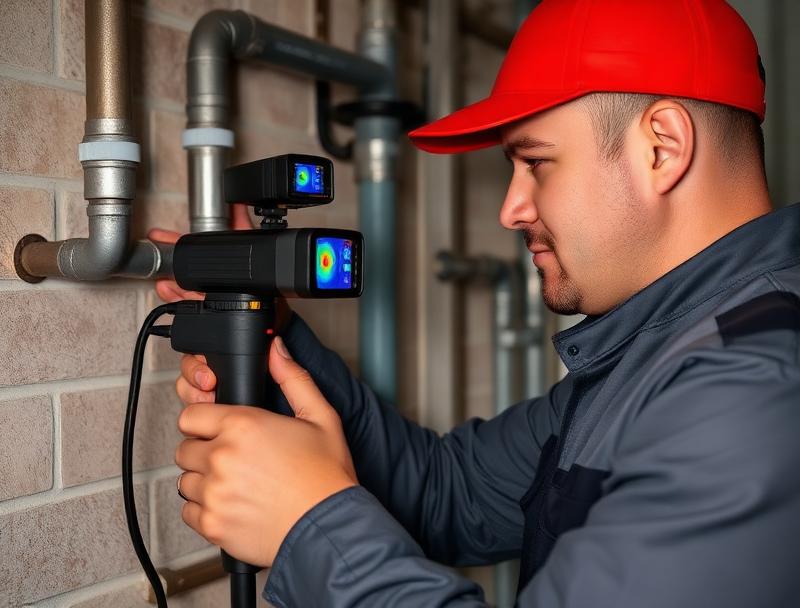 Professional pipe diagnostic tools
