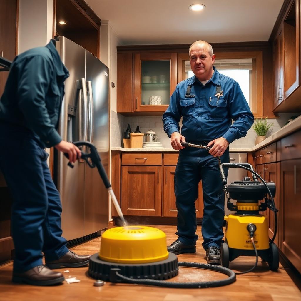 Professional drain cleaning service in Port Coquitlam