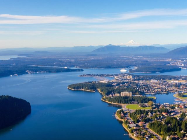 Port Moody neighbourhood