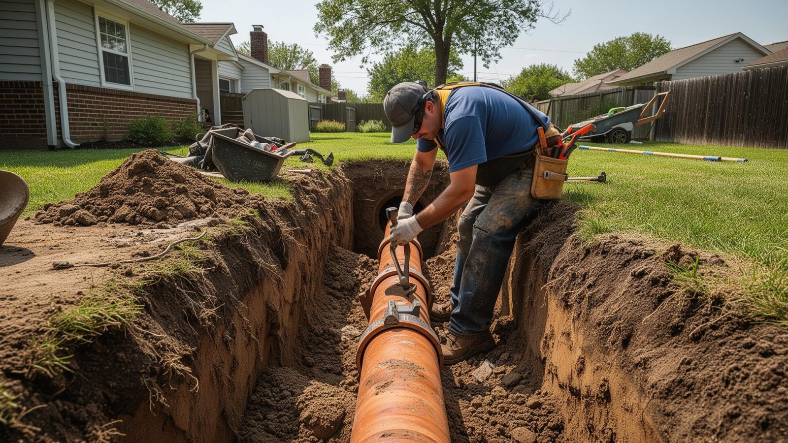 Sewer Repair
