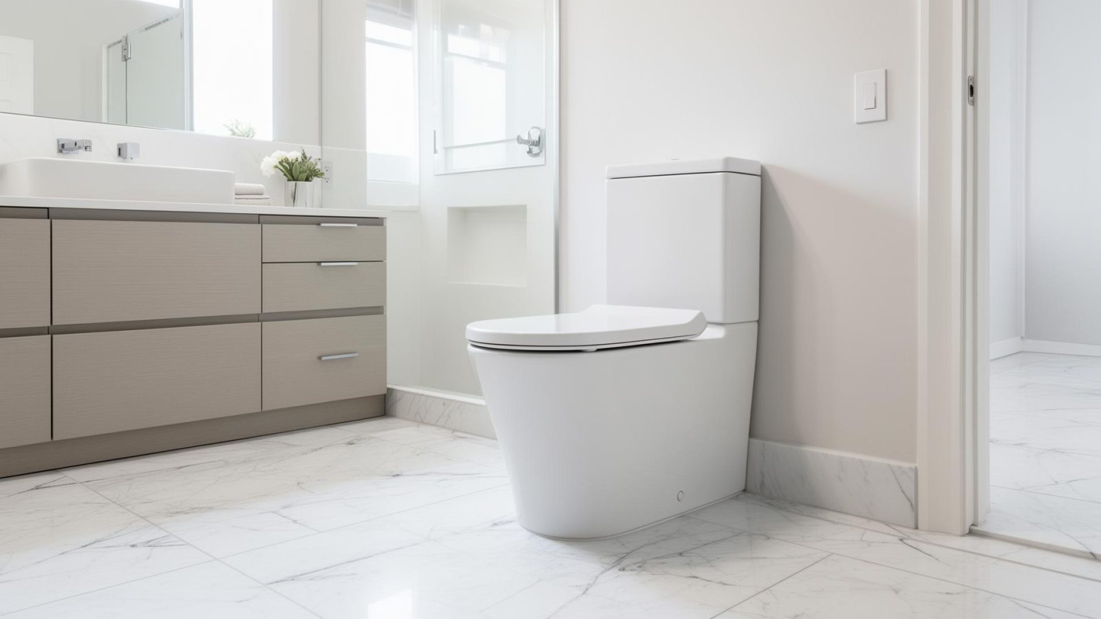 Toilet Installation