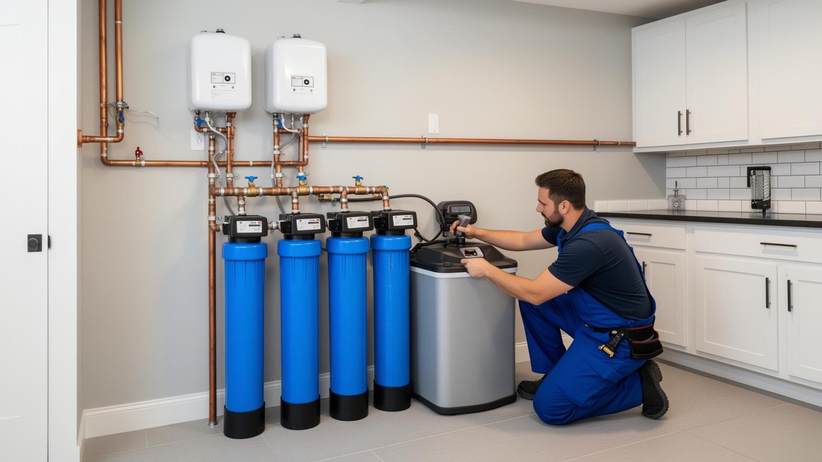 Home Water Filtration & Reverse Osmosis