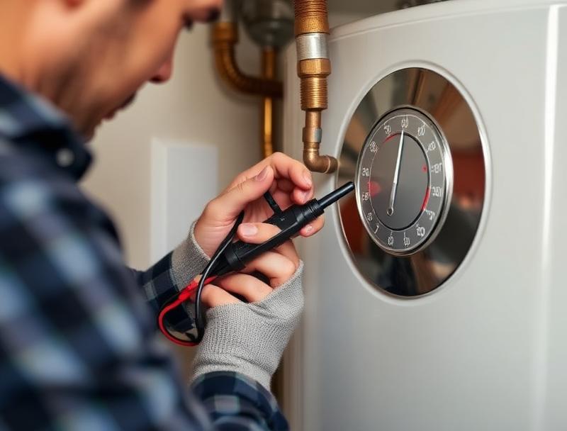 Water Heater Repair Services