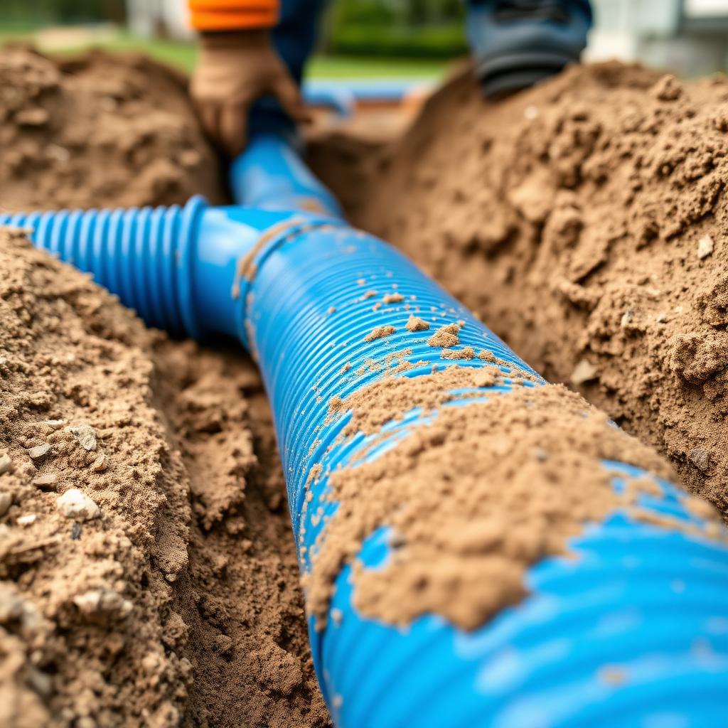 Water Main Installation Services