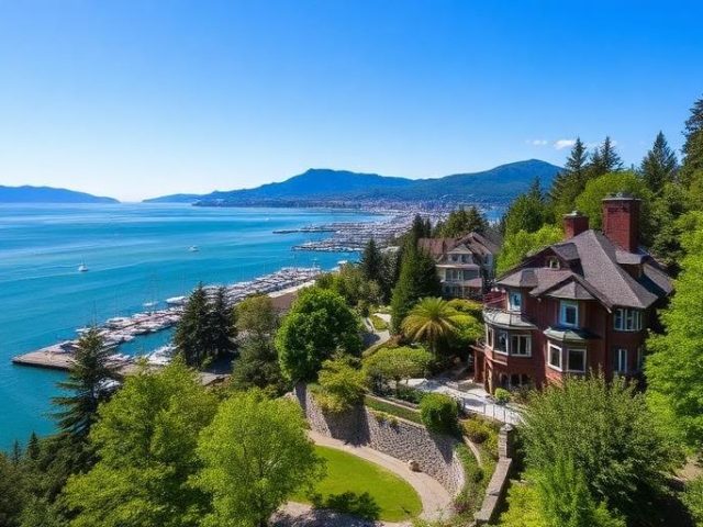 West Vancouver neighbourhood